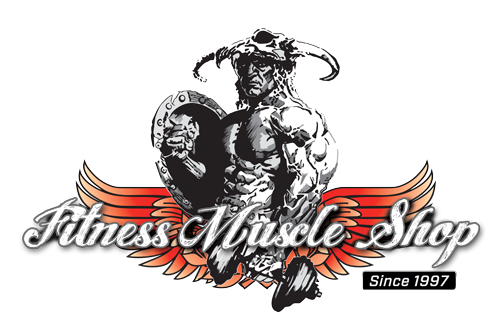 Logo | Fitness Muscle Shop