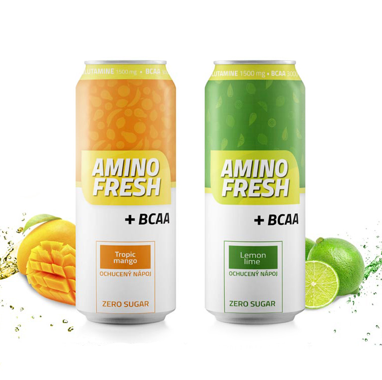 Ready to drink Fitness Muscle Shop