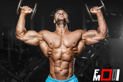 8 rad Erica Brosera jak na trvalý svalový růst