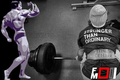 Arnold radí: trénujete příliš tvrdě?