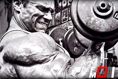 Heavy Duty anabolická svalová šikana